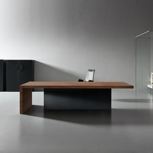 Mobilier structural cu două fețe al sistemului Kyo