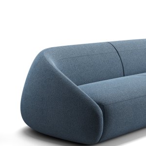 Două dormeuse Apper alăturate, compoziția APP11 din catalog