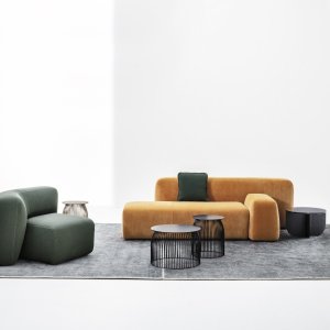 Braț modular al sistemului Suiseki de la LaCividina