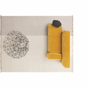 Mobilier de recepție Suiseki într-un interior contract