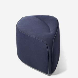 Puf Diamond Waves de 105 cm