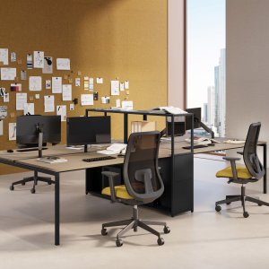Ecran divizor universal pe bara centrală de accesorii Sigma