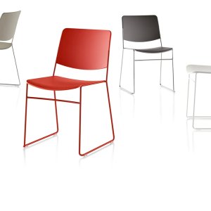 Scaun Link Outdoor de la Fornasarig