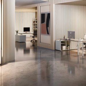 Bench Loft de la Colombini Office