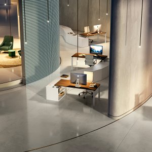 Corp cu sertare Loft și sertar de arhivare