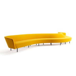 Modul de colț convex pe o compoziție Loop