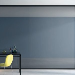 Detaliu al cadrului cu dublă extrudare Simple Bold