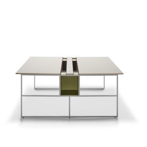 Post înalt din sistemul 20.Venti, design 967arch