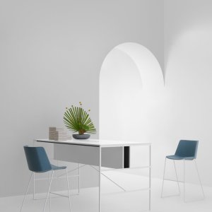 Sistemul 20.Venti văzut din lateral, design 967arch