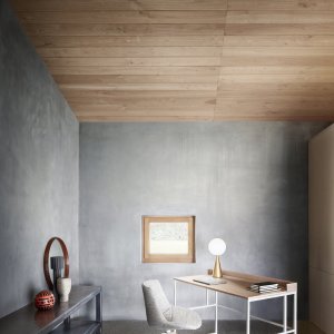 Blat din stejar periat cu por deschis la 20.Venti Home