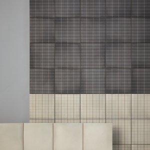 Compozitie ton in ton Aurore Light Blue simpla si Grid L
