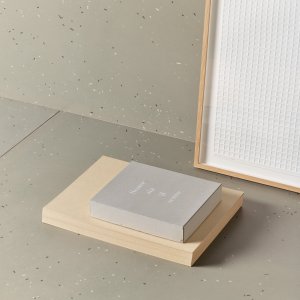 Montaj Primavera 120x120 cu rost de 2 mm