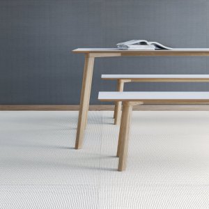 Format mare 120x120 cm Pico montat cu rost de 2 mm