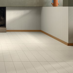 Glazura pudrată a plăcilor Otto văzută de aproape