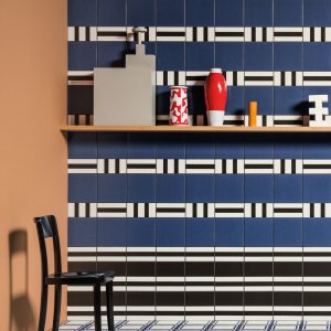 Culoarea uni Marghe Terracotta din gama Mattonelle Margherita