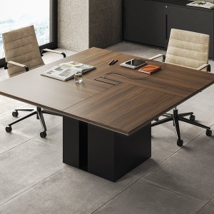 Aluminiu vopsit texturat negru RAL 9005 pe structura Ono