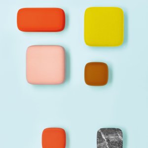 Pouf de exterior Buddy 213E de la Pedrali