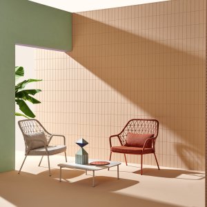 Canapea Buddy Sofa 218 de la Pedrali cu brațe