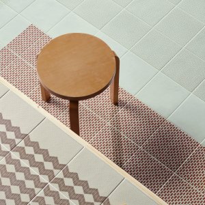 Model Cobble Blue din colectia Tape in gresie smaltuita