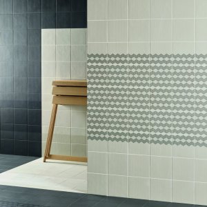 Model Mesh Green din colectia Tape in gresie smaltuita
