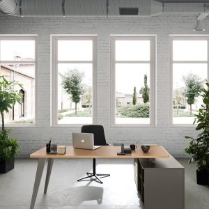Posturi operative Pigreco într-un open space