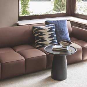 Living cu Qubik, design Carlo Tomaso