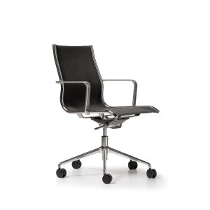 Cusături orizontale la The Season Slim din piele ecologică