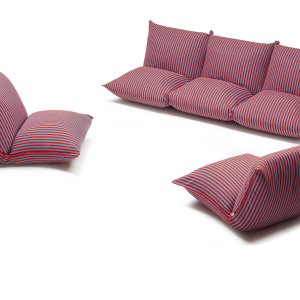 Fotoliu lounge Brezza Relax de la S•CAB