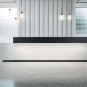 Recepție Toki de la Archiutti în configurație liniară cu supraînălțare laterală