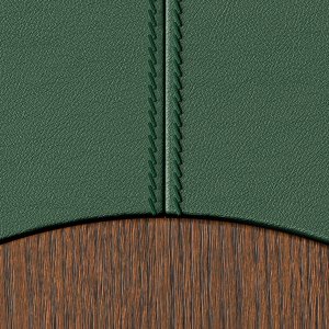 Birou Rail in stejar Carbon