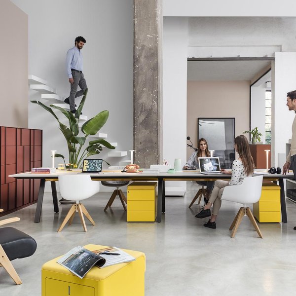 Mobilier metalic Dieffebi cu piese de schimb garantate