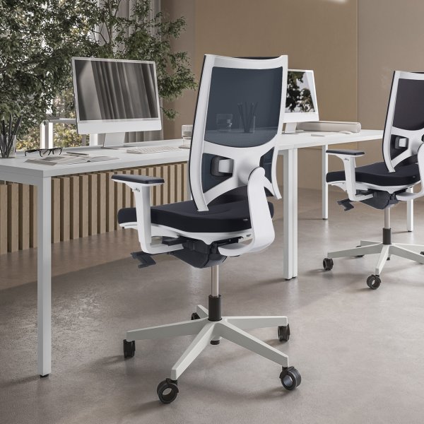 Scaun de birou Sitland fabricat în Italia