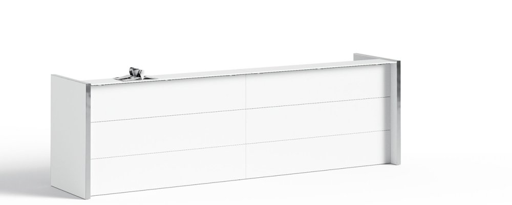 Birou cu container